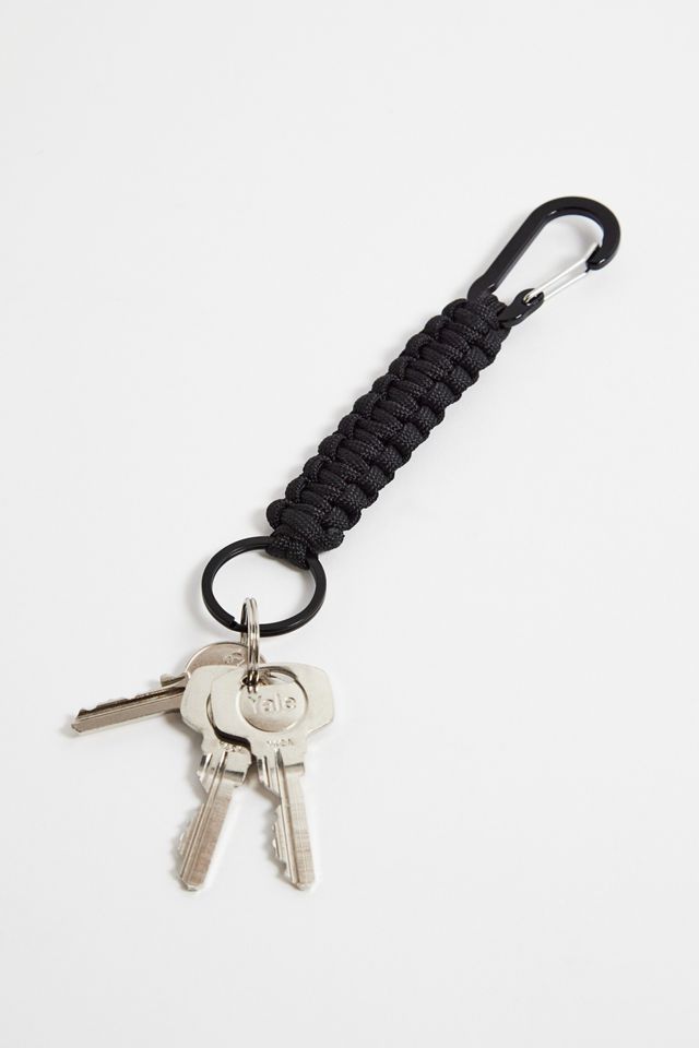 Black Tech Bungee Carabiner #2