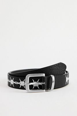 Ceinture en fil barbelé UO