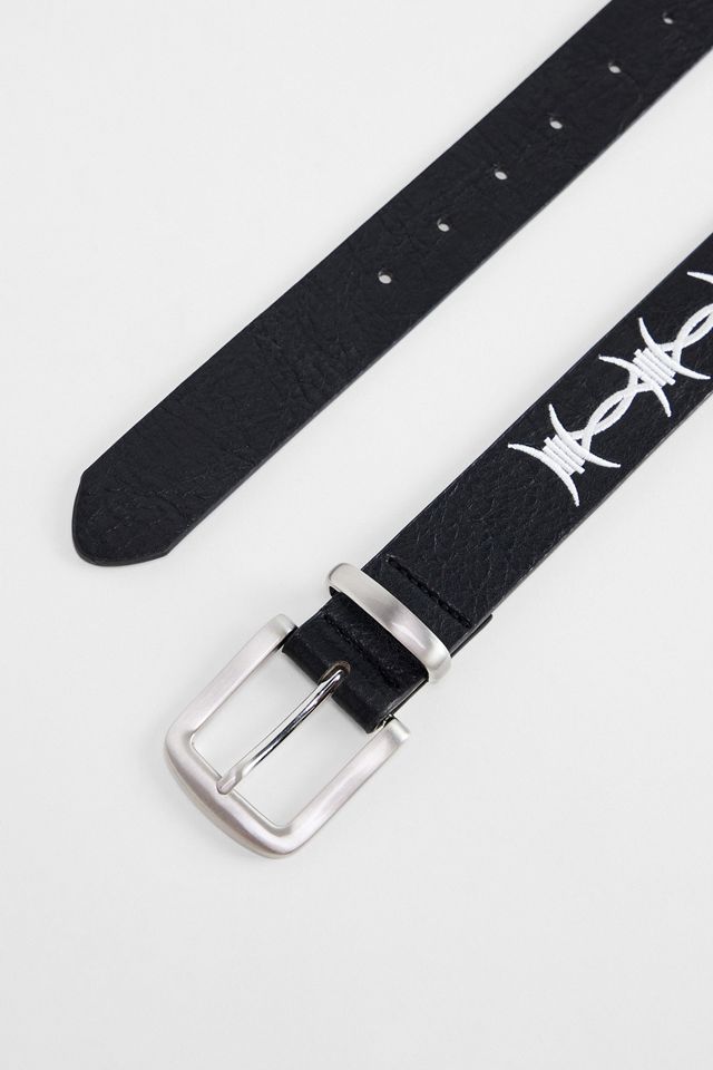 UO Barbed Wire Belt #1