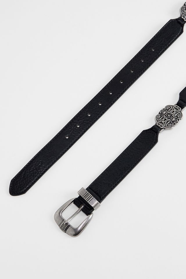 Cinturón UO con Herrajes Laterales #2