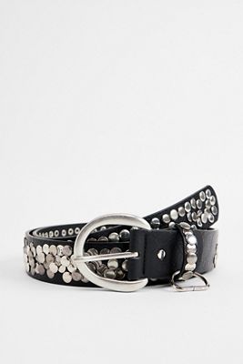 Ceinture cloutée grunge UO