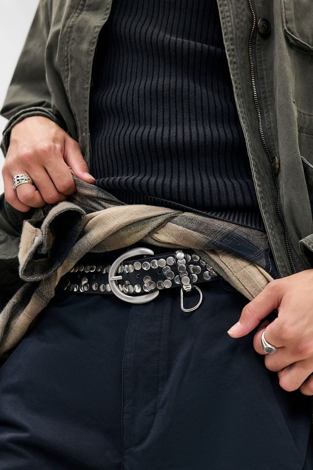 Ceinture cloutée grunge UO #2