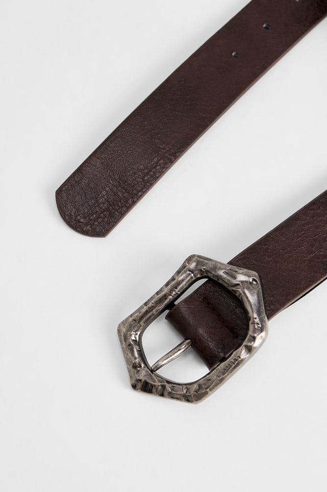 Ceinture à boucle Archivis #1