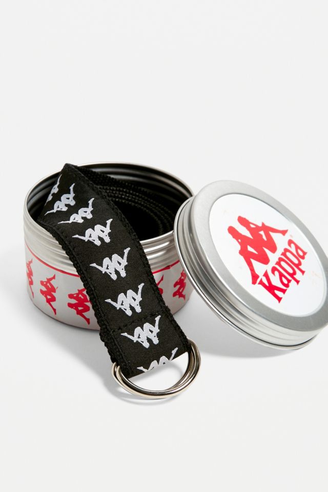 Ceinture kappa outlet noir