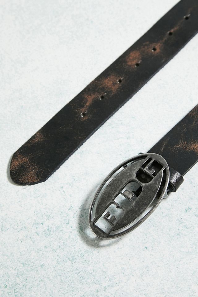 BDG Buckle Leather Belt #2