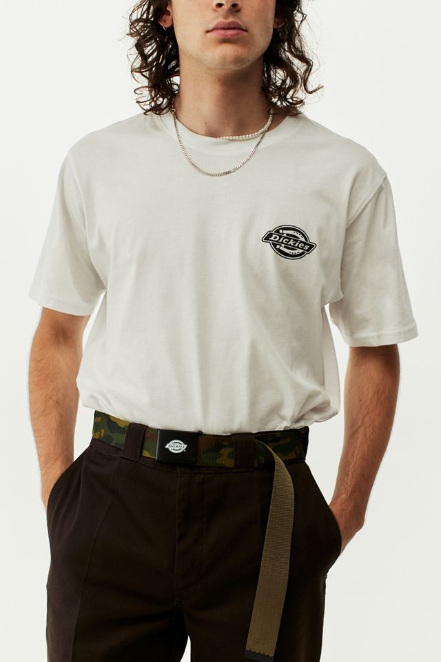 Dickies Ortcutt Camo Print Belt