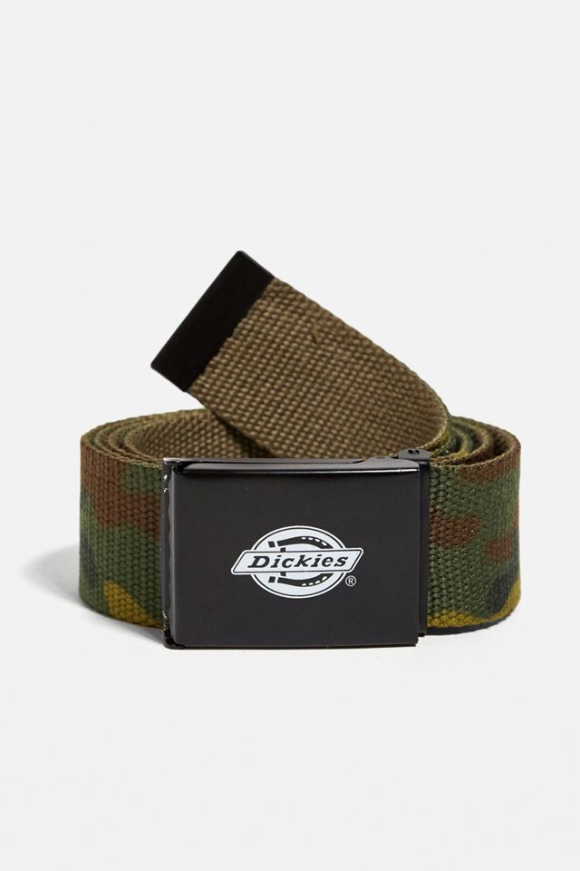 Dickies Ortcutt Camo Print Belt #2