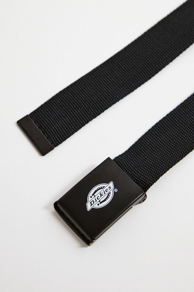 Dickies Black Orcutt Webbing Belt #2
