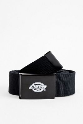 Dickies Black Orcutt Belt