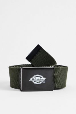 Dickies Olive Orcutt Belt