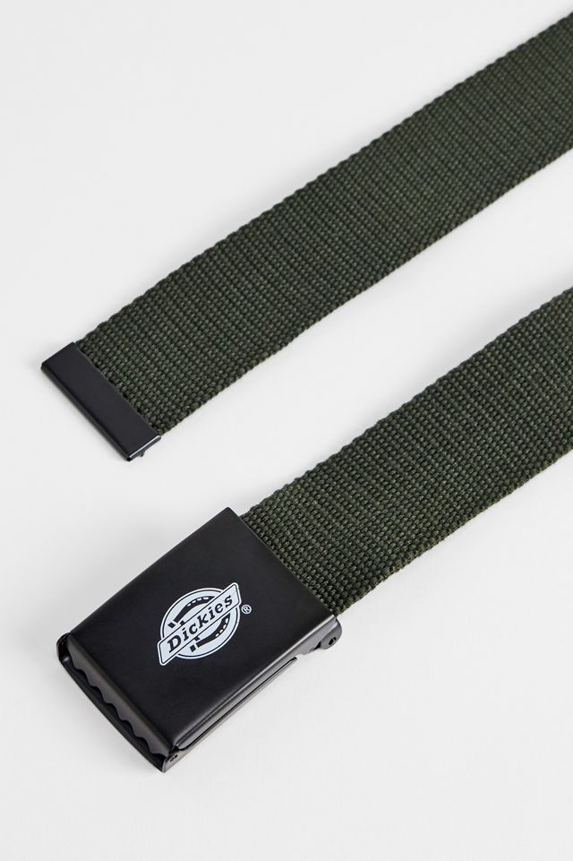 Ceinture Orcutt olive Dickies #1