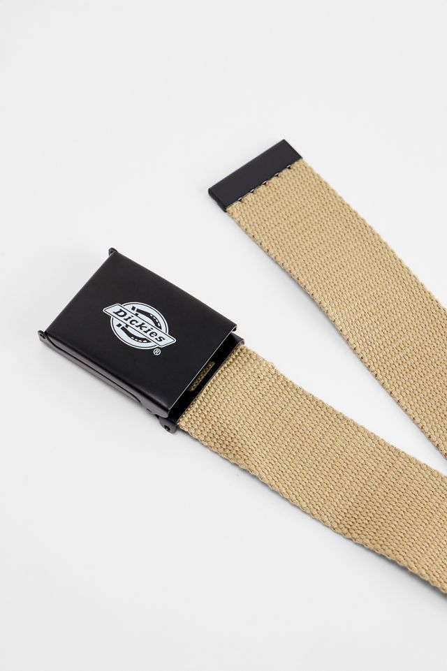 Dickies Khaki Orcutt Gürtel #1