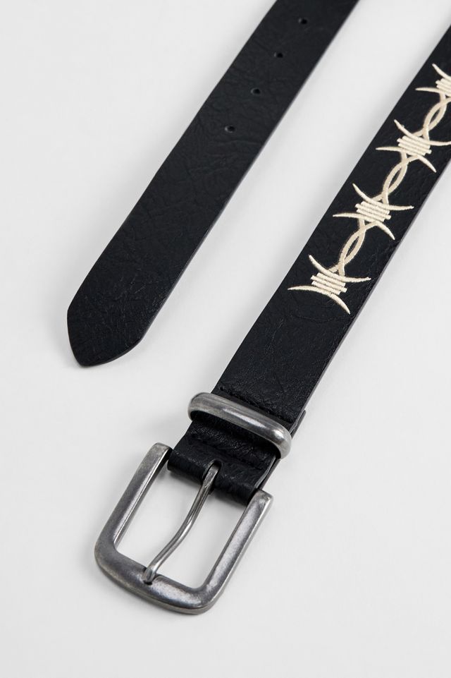 Ceinture à fil barbelé UO #1