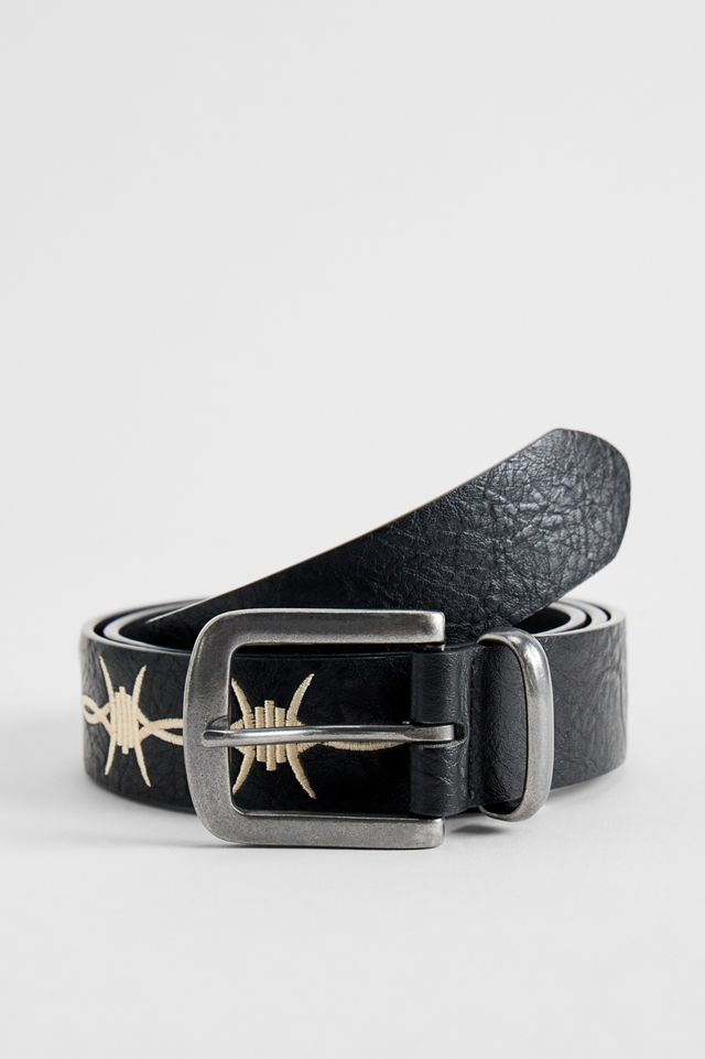 Ceinture à fil barbelé UO #2