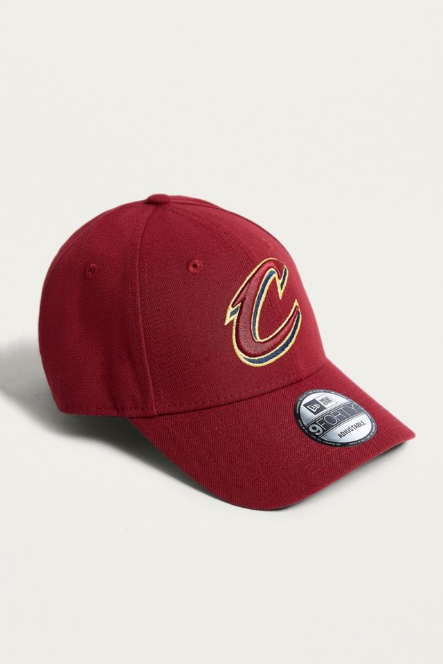 New Era 9FORTY Cleveland Cavaliers Cap #1