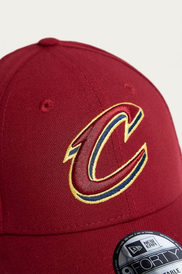 New Era 9FORTY Cleveland Cavaliers Cap #2