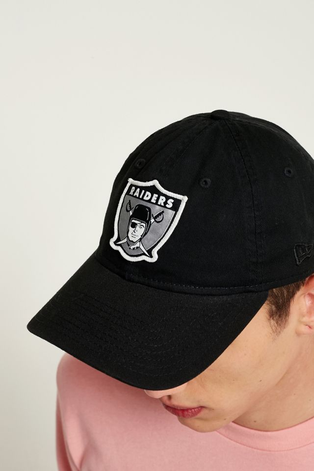 New Era 9FORTY NFL Patch Oakland Raiders Cappellino #2