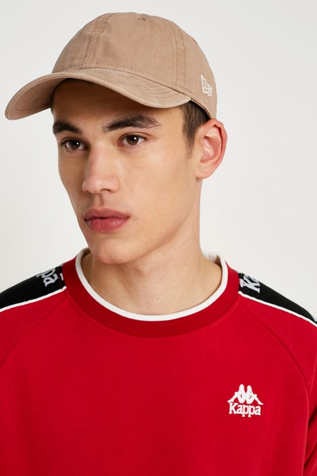 Nueva era 9FORTY gorra de lona caqui #1