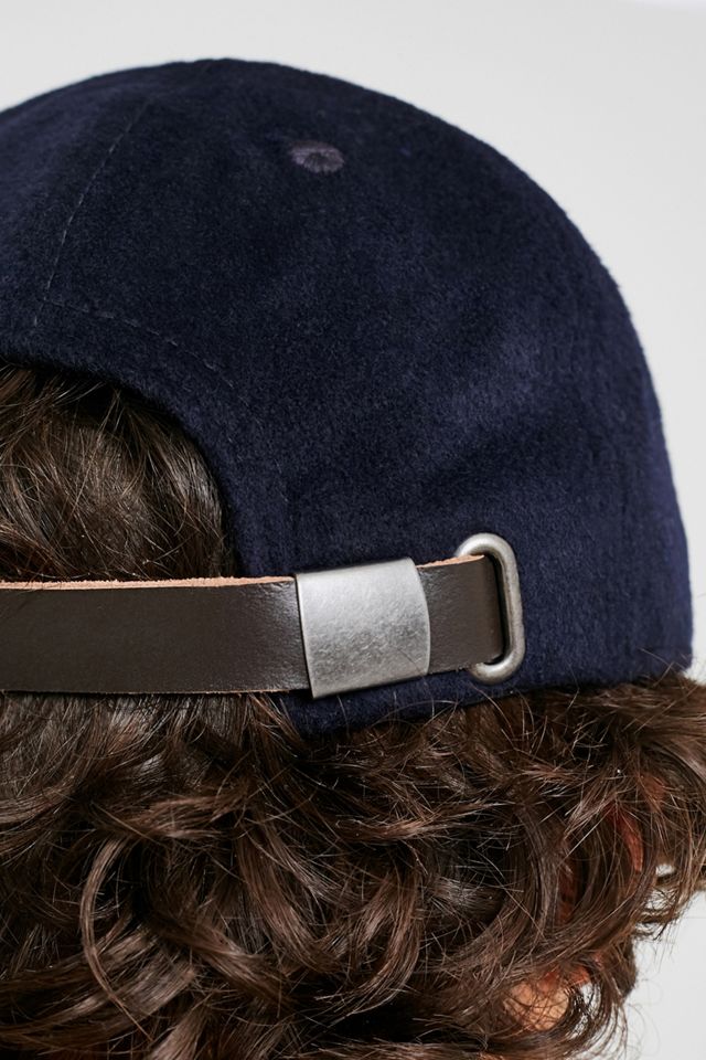 New Era Premium Classic 9FORTY Cashmere Navy Cap #2