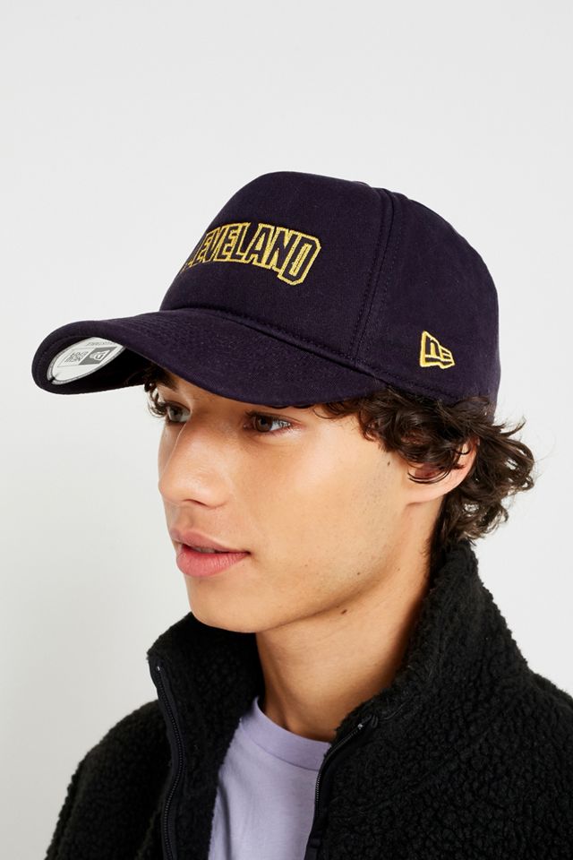 New Era NBA Cleveland Cavaliers Chain Stitch A-Frame Cap | Urban ...