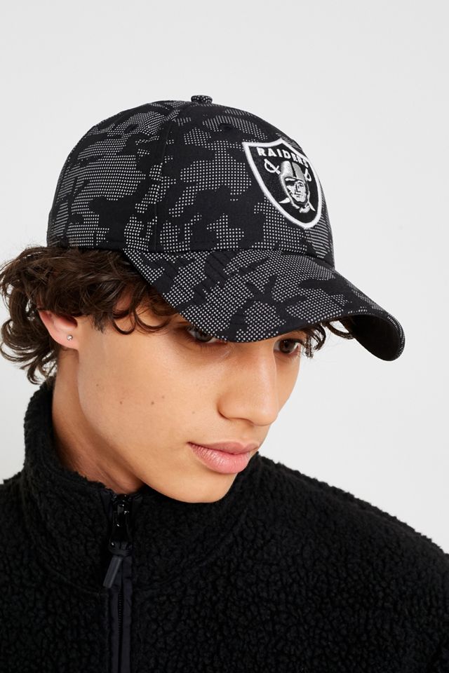 New Era 9FORTY Oakland Raiders Reflective Cap #1