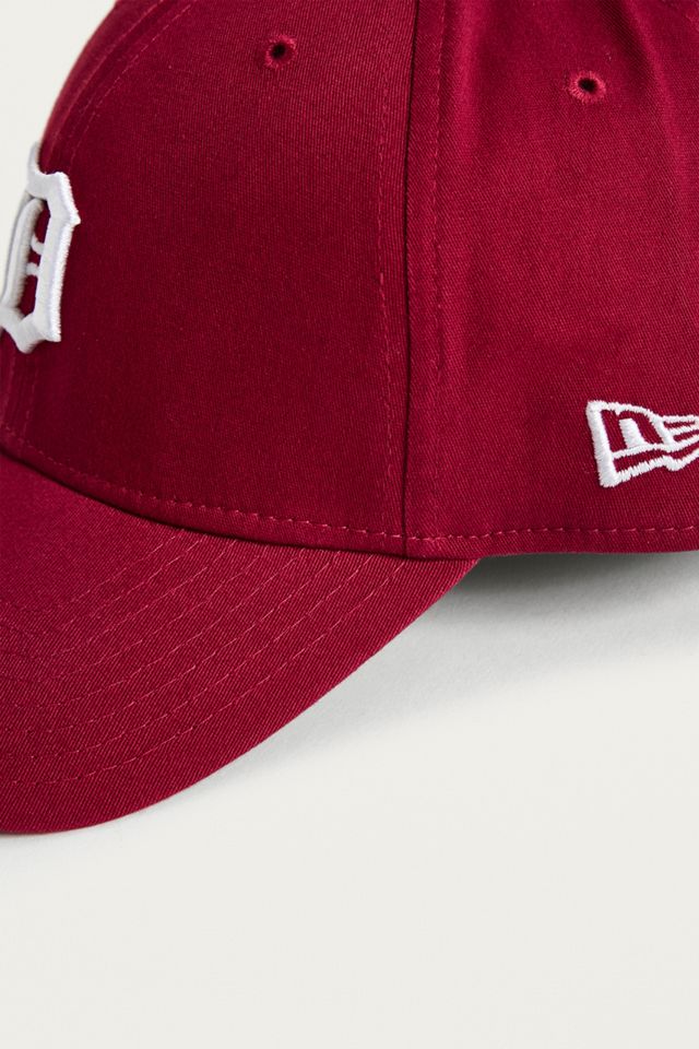 New Era - Casquette 39Thirty délavée Tigers Cardinal #4