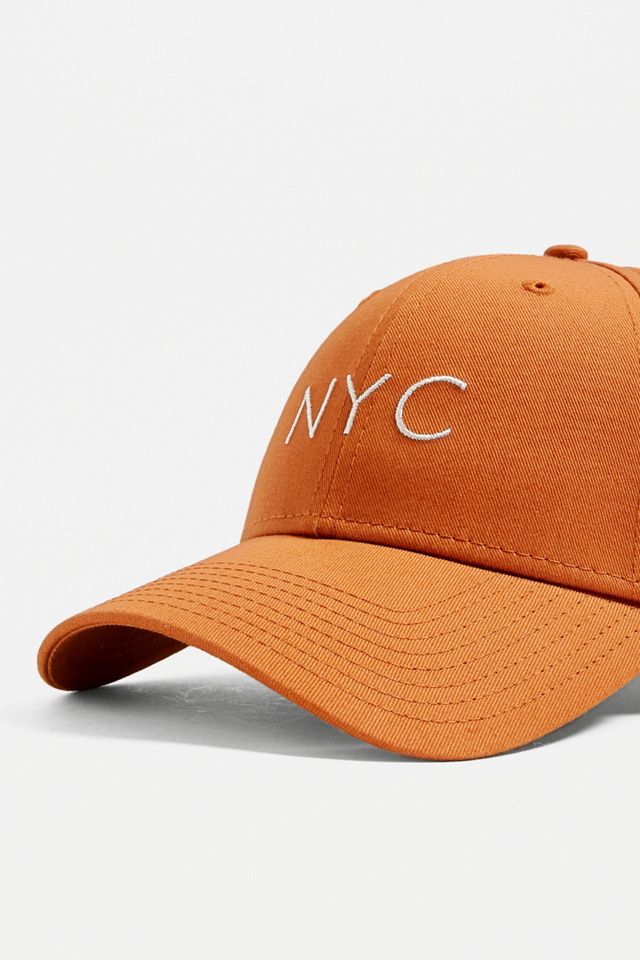 New Era - Casquette 9FORTY Season terracotta  #1