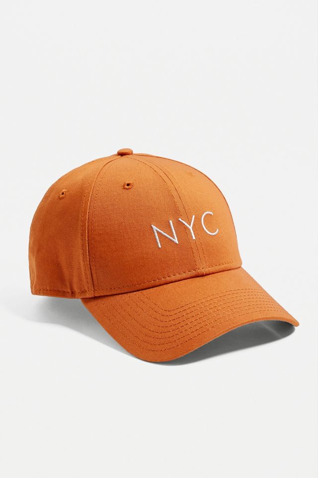 New Era - Casquette 9FORTY Season terracotta  #2
