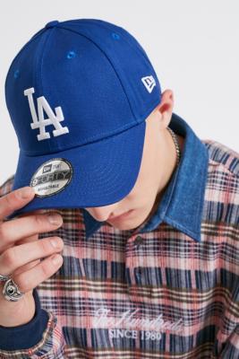 Urban Outfitters, Accessories, New Era 9forty League Essentials Chicago  Cubs Blue Cap