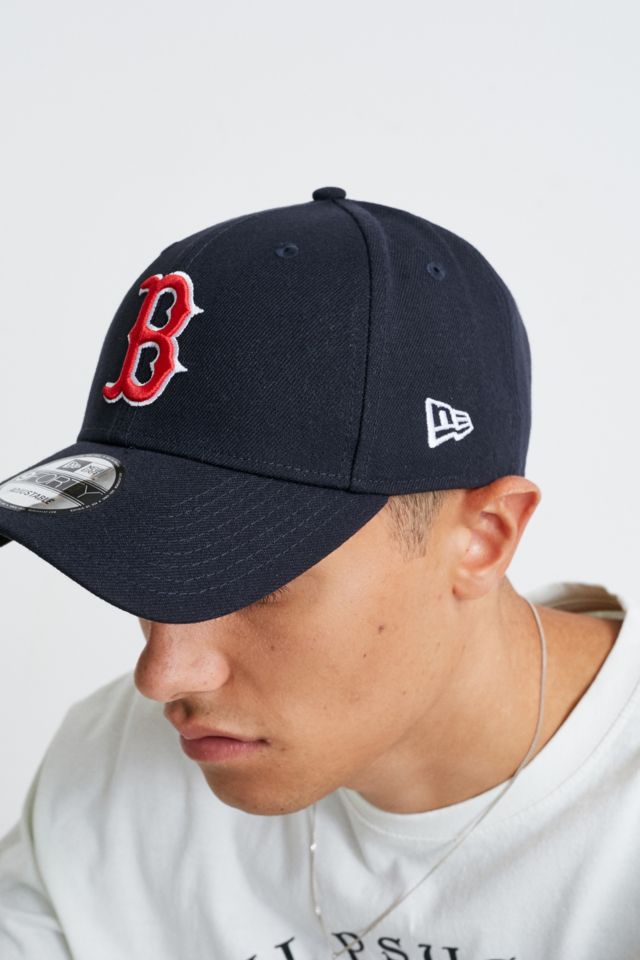 New Era - Boston Red Sox - 9FORTY - Navy