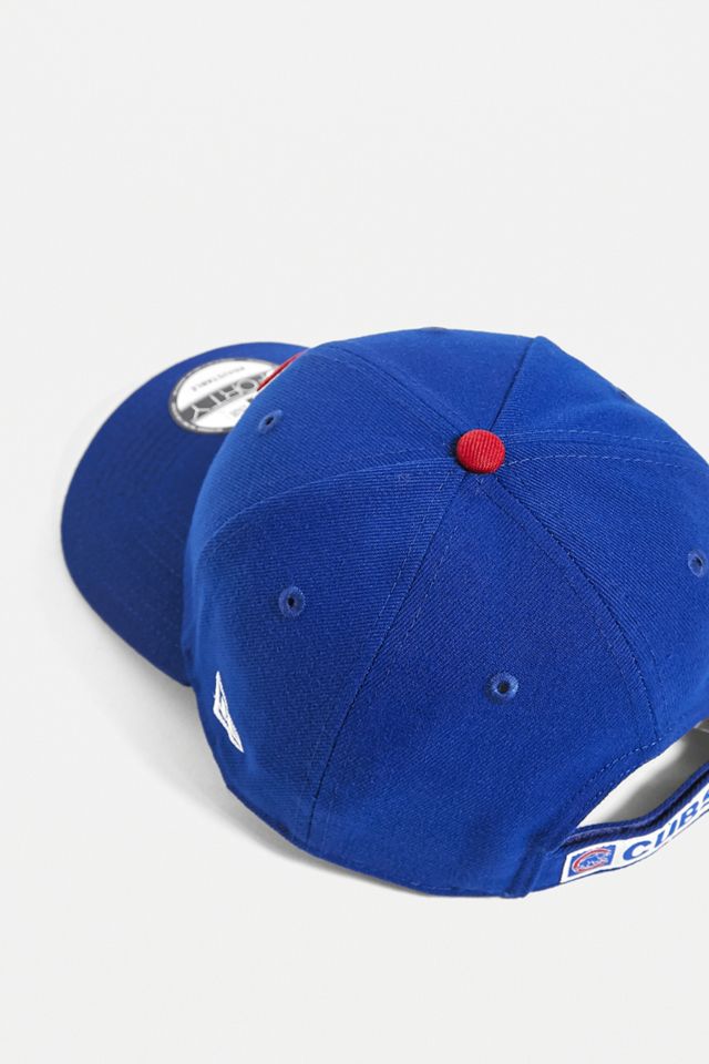 New Era 9FORTY Chicago Cubs Baseball Cap #2