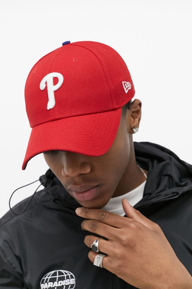 New Era Philadelphia Phillies 9FORTY Baseball Cap Urban