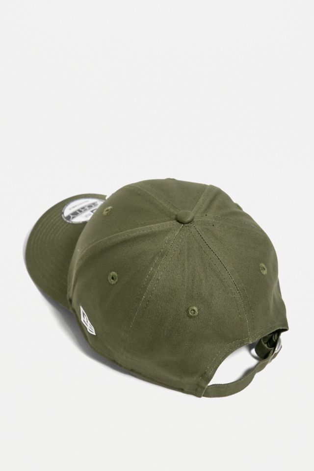 New Era Khaki 9FORTY NY Yankees Baseball Cap #2