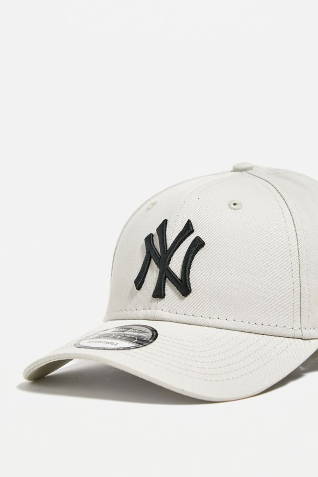 New era New York Yankees Jersey 9Forty® Visor White