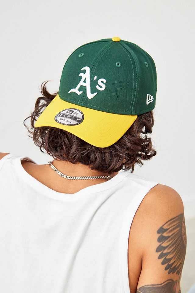 New Era 9FORTY Oakland Athletics Baseball Cap #1
