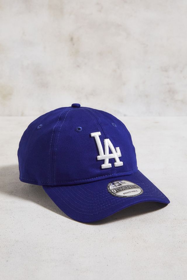 New Era Casquette de baseball des Dodgers de LA 9Twenty bleue Urban
