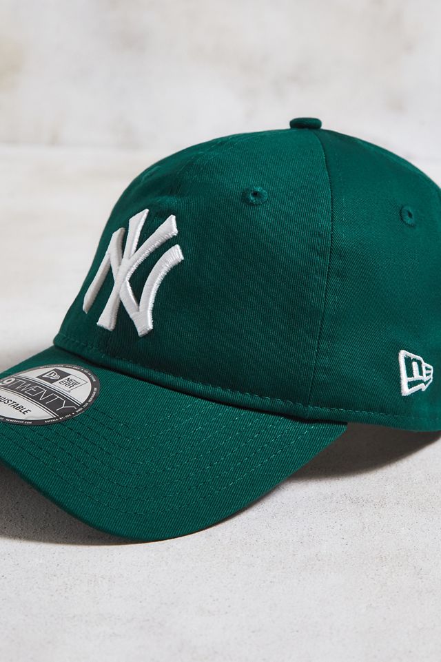 New Era Cappellino da baseball verde acqua 9Twenty NY Yankees #2