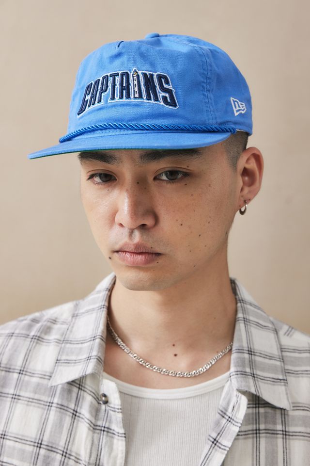 New Era Lake County Captains MiLB Golf Cap Urban Outfitters UK