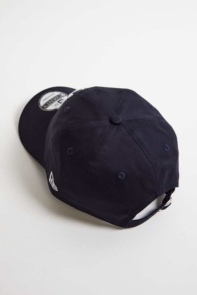 New Era NY Yankees 9TWENTY Navy Baseball Cap #3