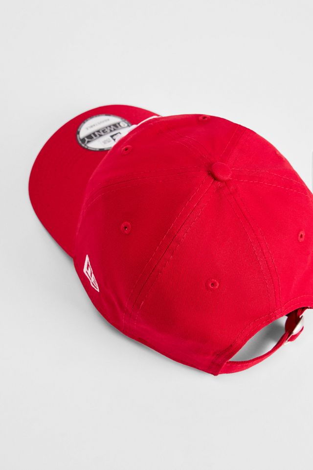 New Era Red NY Yankees 9TWENTY Cap #2