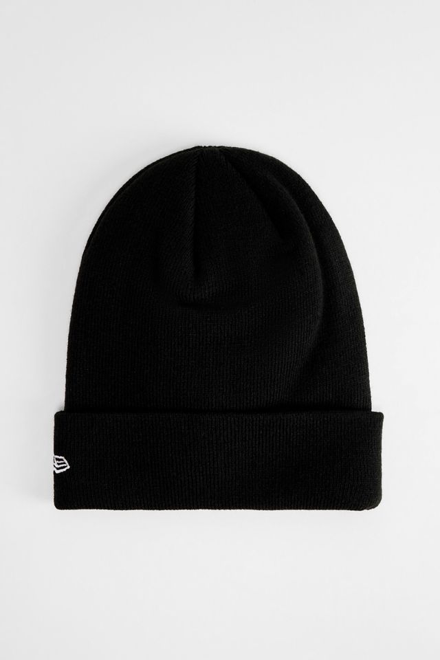 New Era Black NY Yankees Beanie #2