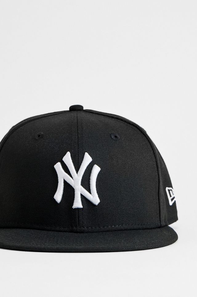 New Era Black New York Yankees 5950 Cap #1