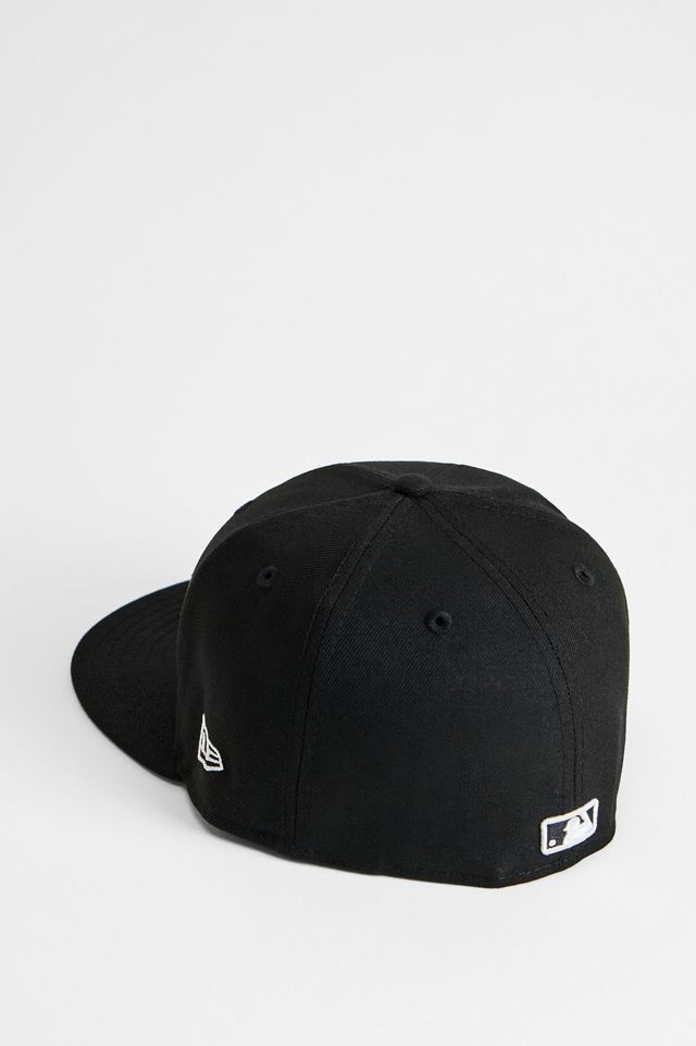 New Era Black New York Yankees 5950 Cap #2