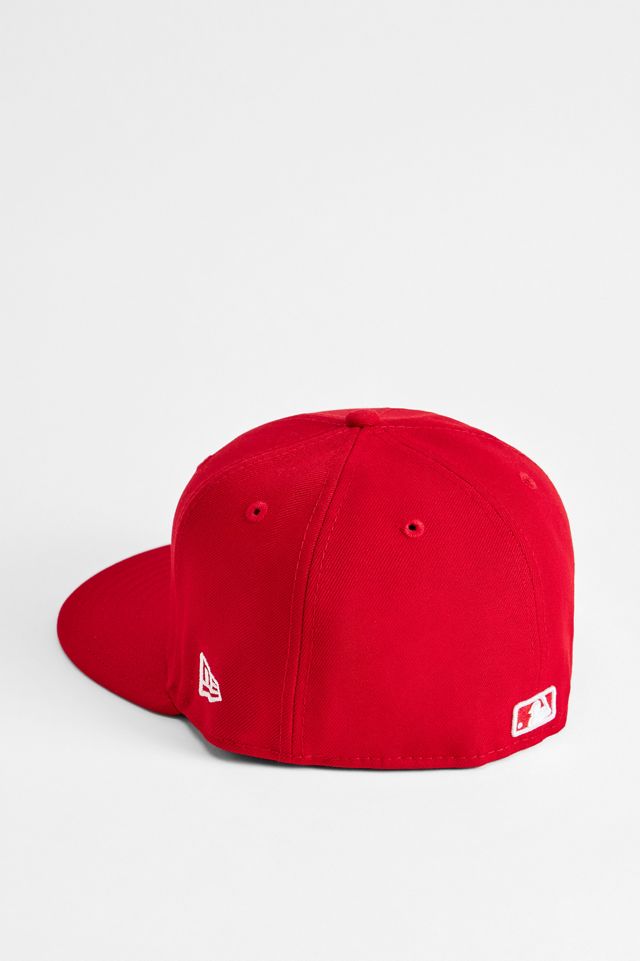 New Era Red New York Yankees 5950 Cap #2