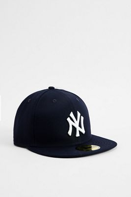New Era Navy New York Yankees 5950 Cap