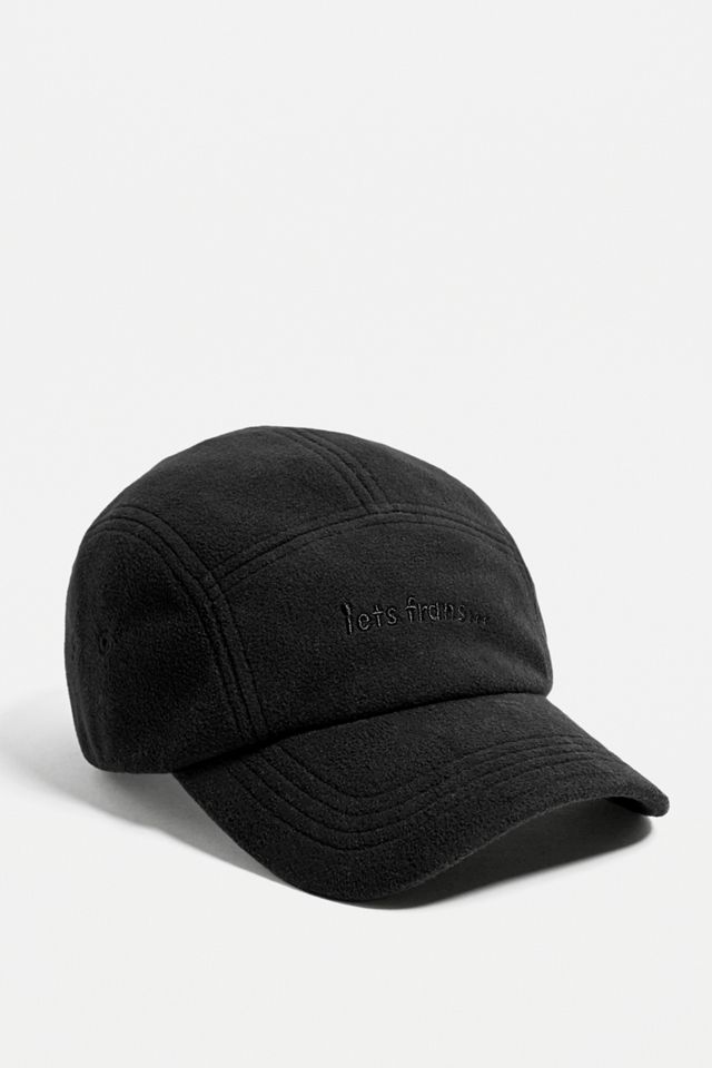 iets frans... Fleece 5-Panel Cap #2