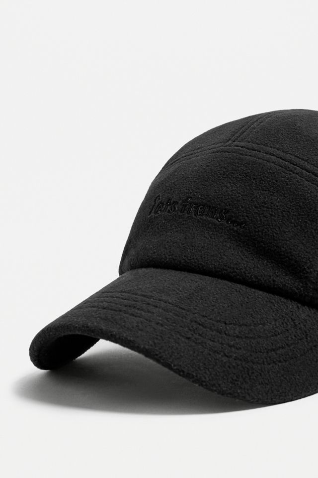 iets frans... Fleece 5-Panel Cap #3