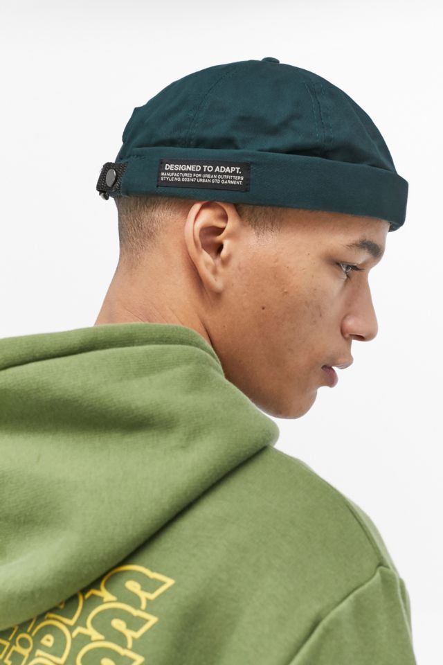 UO Drake Twill Docker Cap