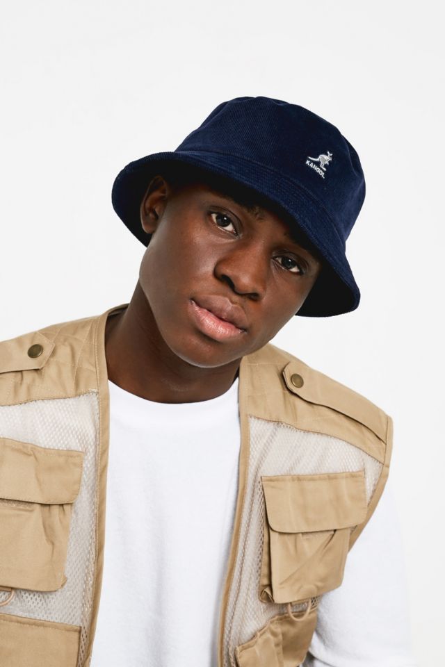 Kangol cord hot sale bucket