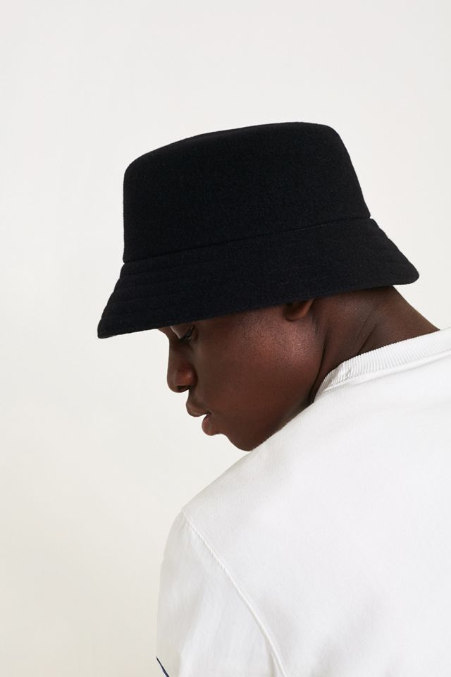 Kangol – Anglerhut „Lahinch“ aus Wolle in Schwarz #4